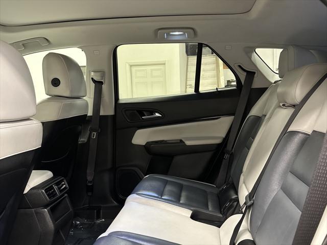used 2024 Honda Prologue car, priced at $30,997