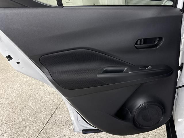 used 2024 Nissan Kicks car, priced at $19,997