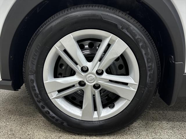 used 2024 Nissan Kicks car, priced at $19,997