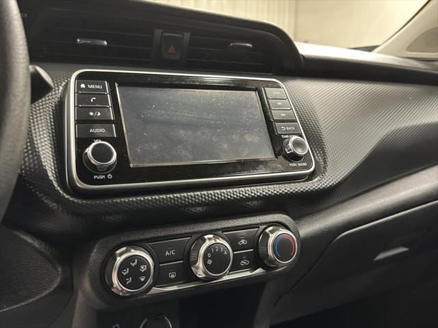 used 2024 Nissan Kicks car, priced at $19,997
