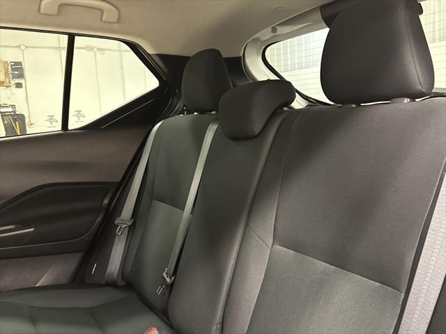 used 2024 Nissan Kicks car, priced at $19,997