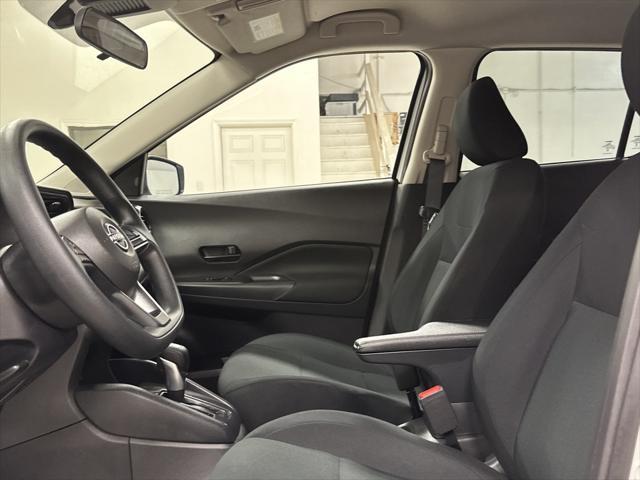 used 2024 Nissan Kicks car, priced at $19,997