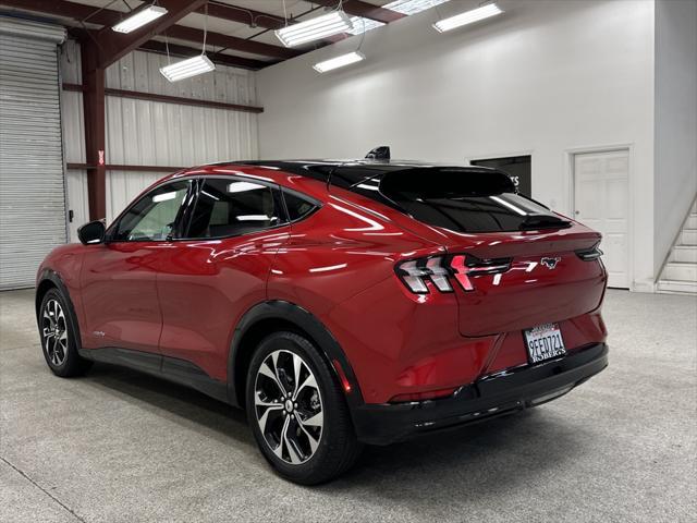 used 2023 Ford Mustang Mach-E car, priced at $33,497