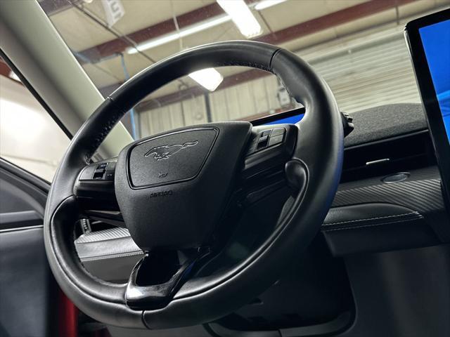 used 2023 Ford Mustang Mach-E car, priced at $33,497