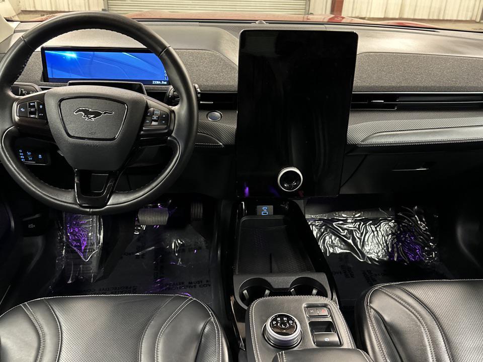 used 2023 Ford Mustang Mach-E car, priced at $31,997