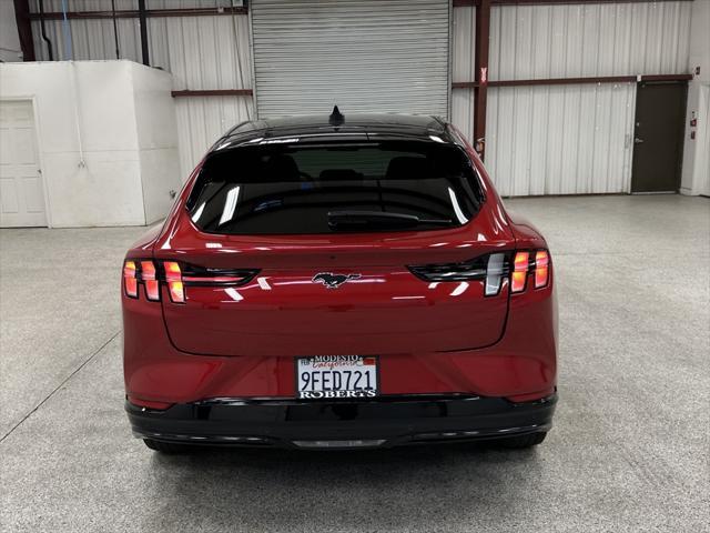 used 2023 Ford Mustang Mach-E car, priced at $33,497