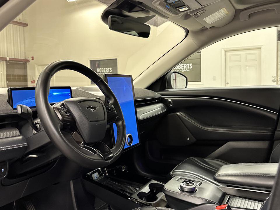 used 2023 Ford Mustang Mach-E car, priced at $31,997