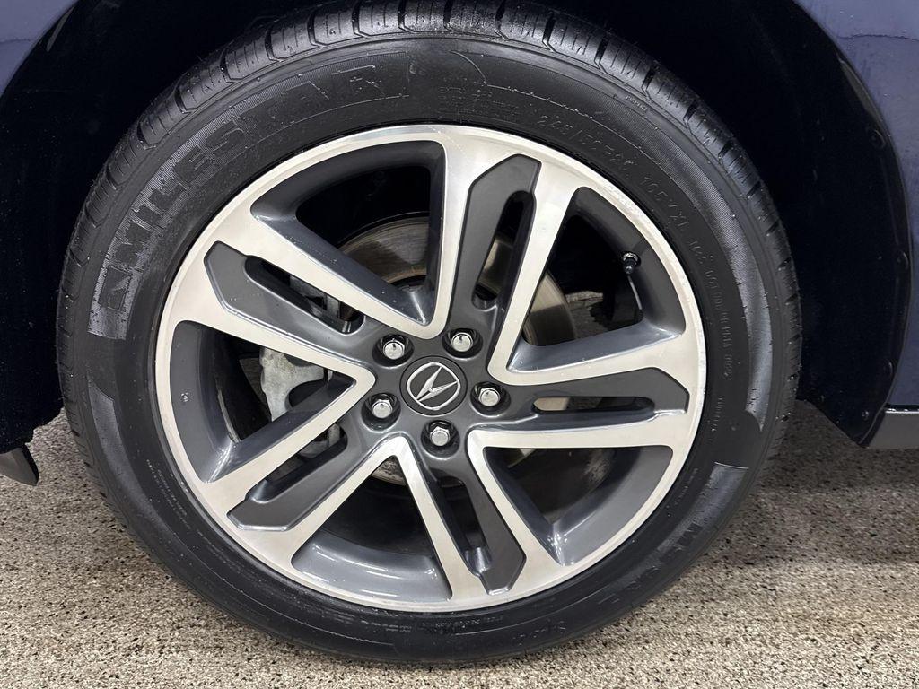 used 2018 Acura MDX car, priced at $22,997