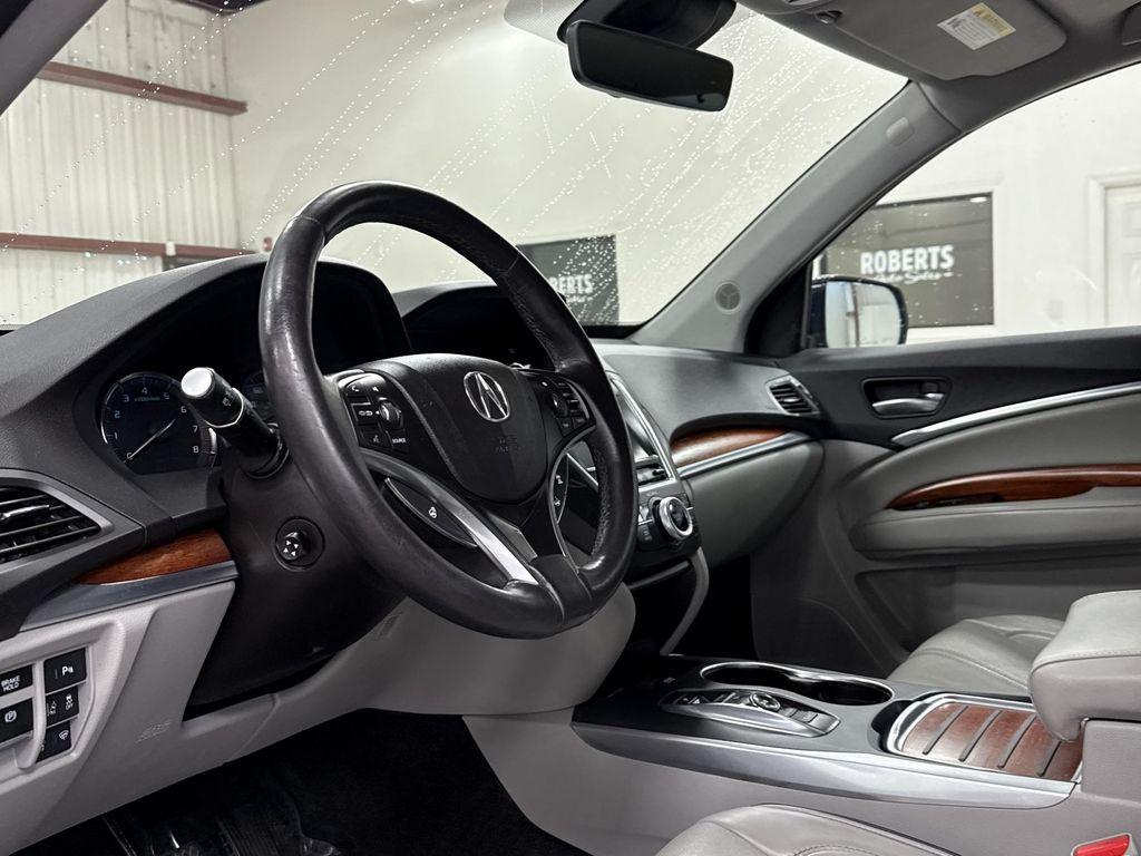 used 2018 Acura MDX car, priced at $22,997