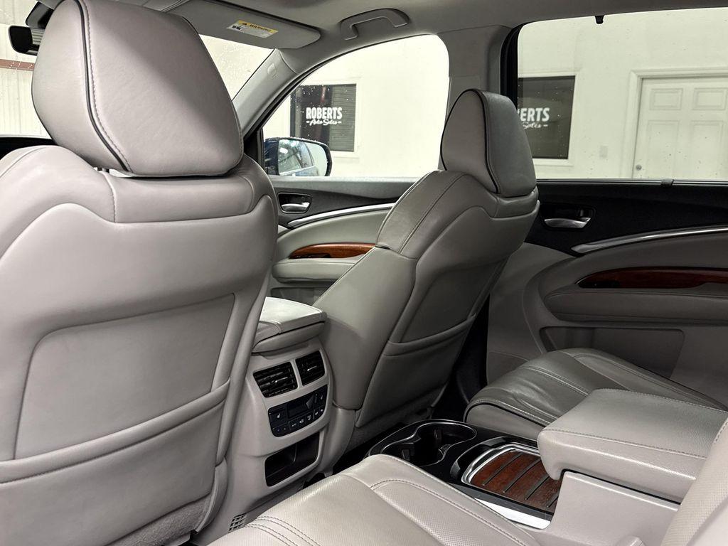 used 2018 Acura MDX car, priced at $22,997