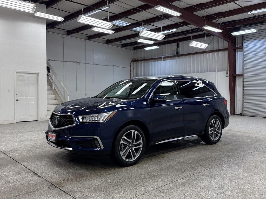 used 2018 Acura MDX car, priced at $22,997