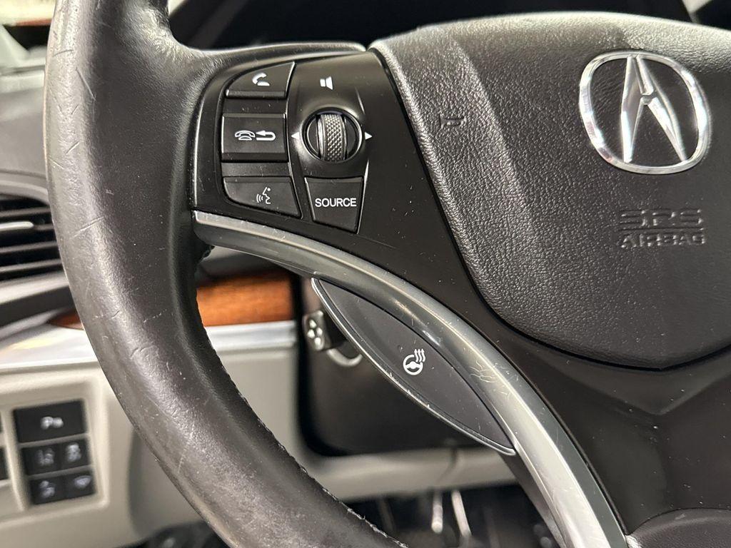 used 2018 Acura MDX car, priced at $22,997