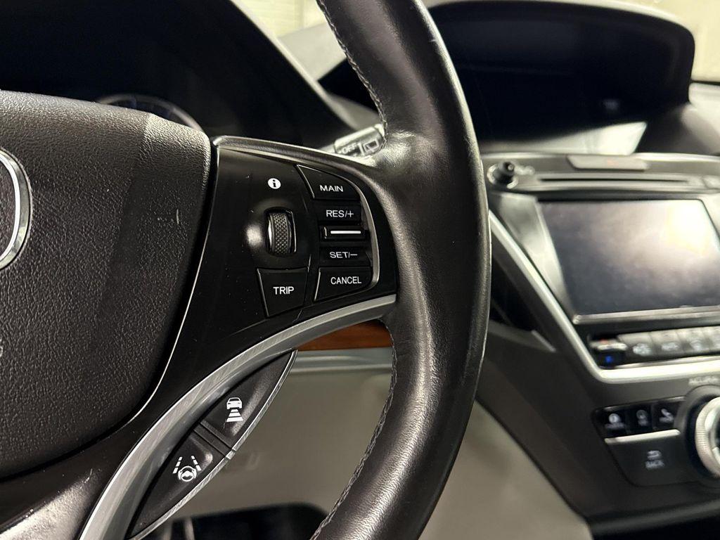 used 2018 Acura MDX car, priced at $22,997