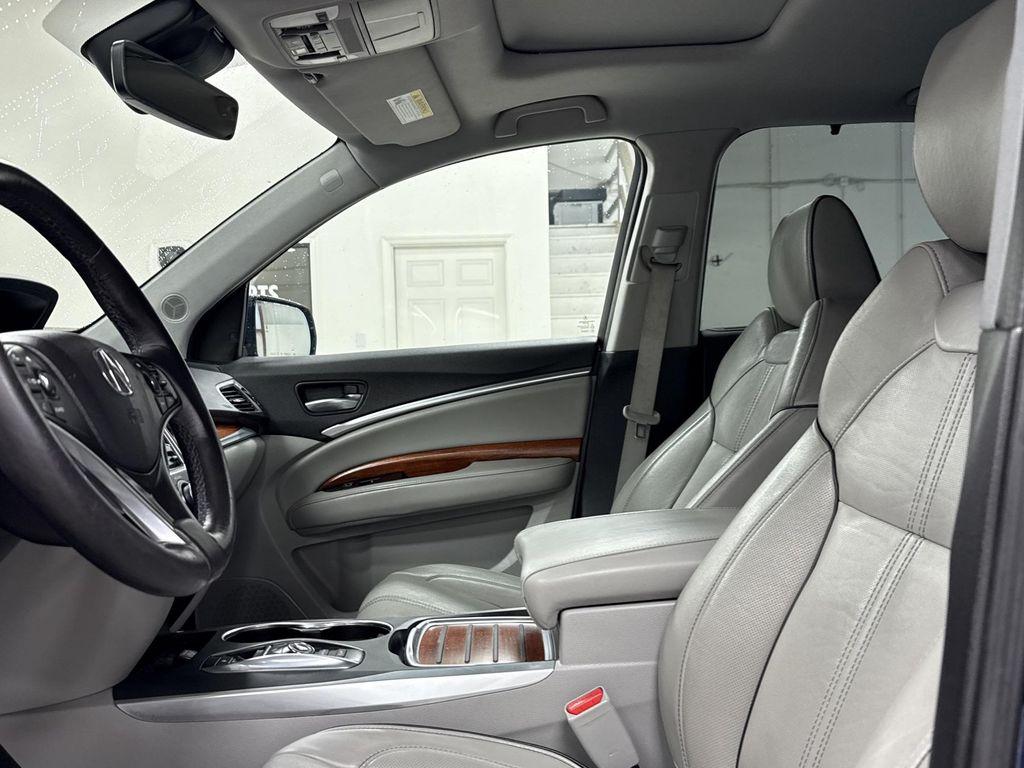 used 2018 Acura MDX car, priced at $22,997