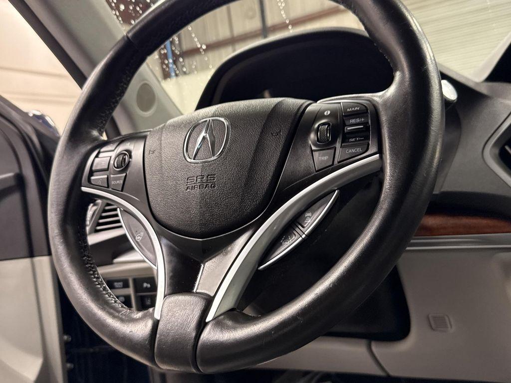 used 2018 Acura MDX car, priced at $22,997