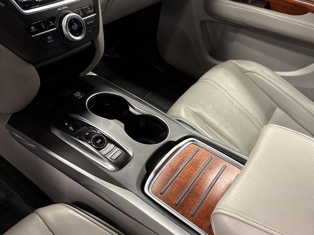 used 2018 Acura MDX car, priced at $22,997