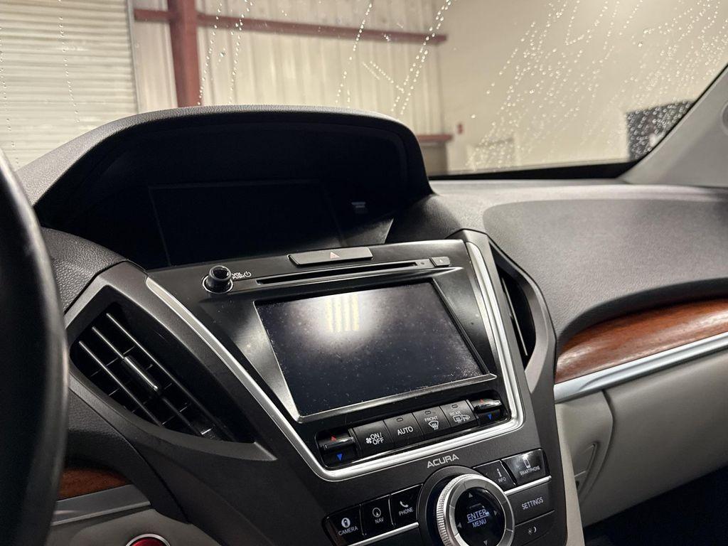 used 2018 Acura MDX car, priced at $22,997