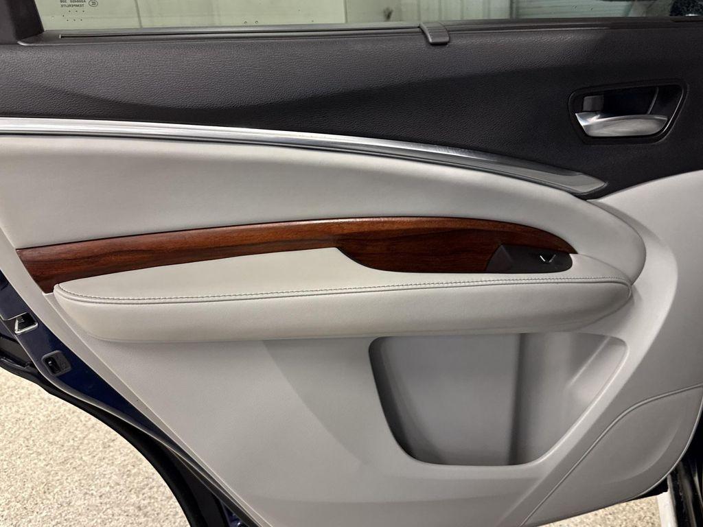 used 2018 Acura MDX car, priced at $22,997