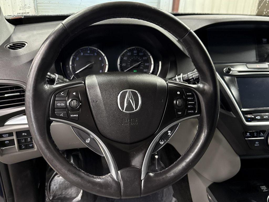 used 2018 Acura MDX car, priced at $22,997