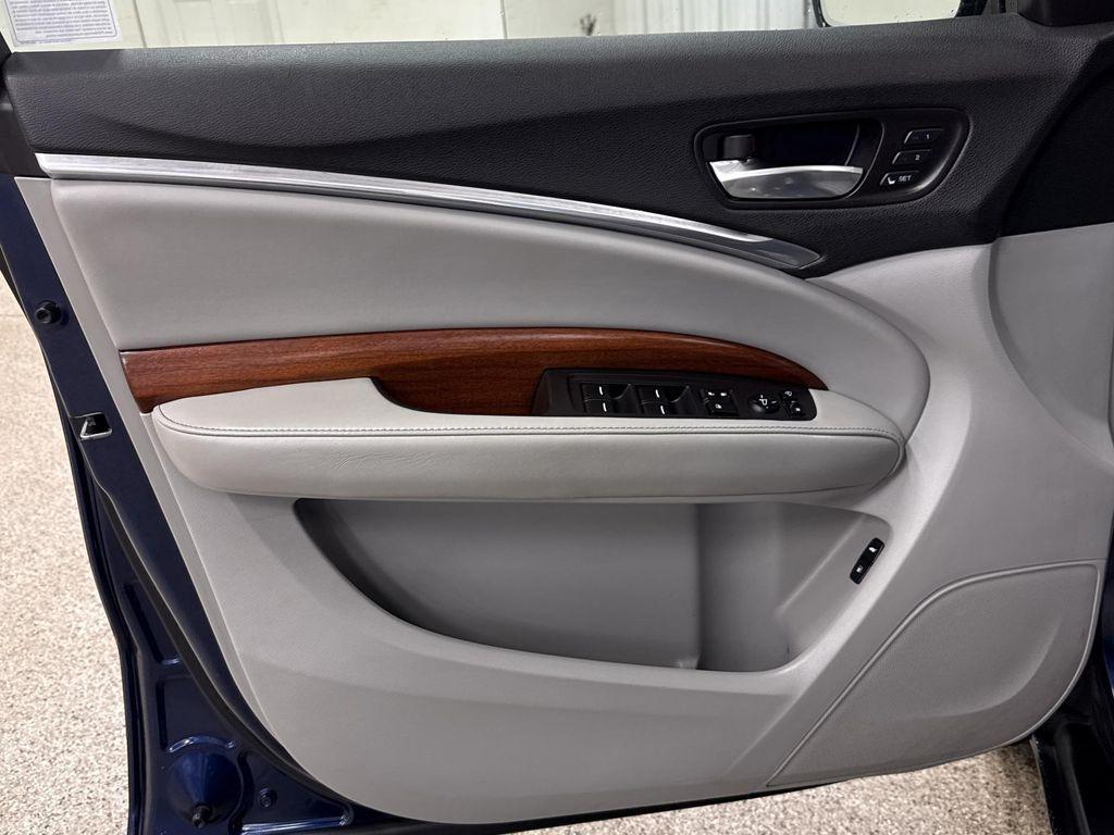 used 2018 Acura MDX car, priced at $22,997