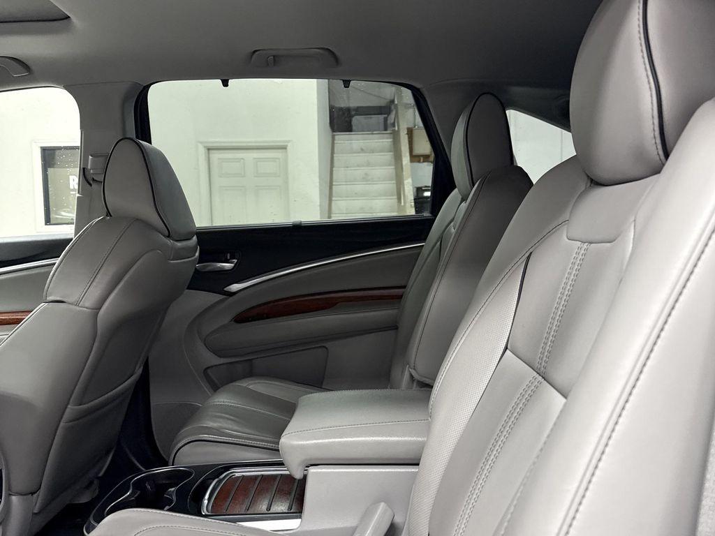 used 2018 Acura MDX car, priced at $22,997