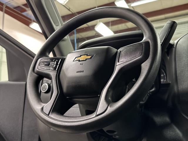 used 2024 Chevrolet Silverado 1500 car, priced at $37,997