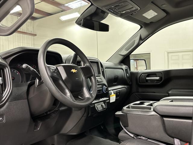 used 2024 Chevrolet Silverado 1500 car, priced at $37,997