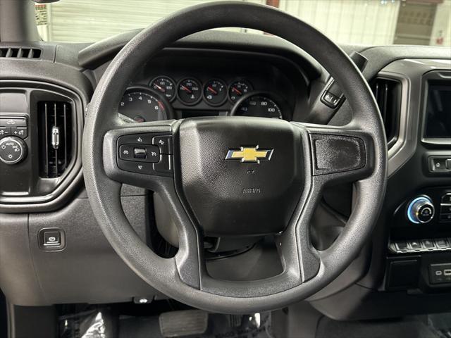 used 2024 Chevrolet Silverado 1500 car, priced at $37,997