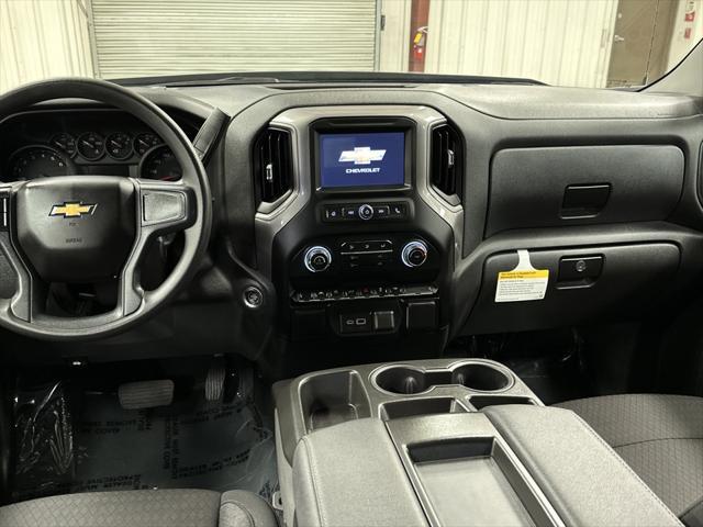 used 2024 Chevrolet Silverado 1500 car, priced at $37,997