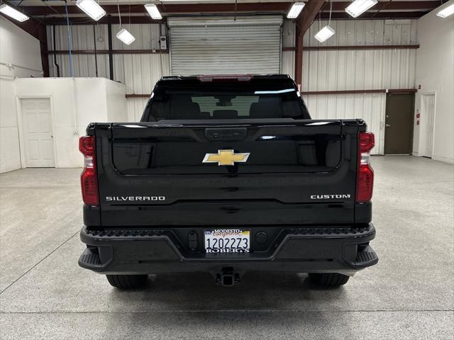 used 2024 Chevrolet Silverado 1500 car, priced at $37,997