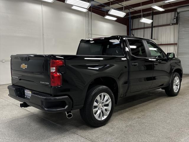 used 2024 Chevrolet Silverado 1500 car, priced at $37,997