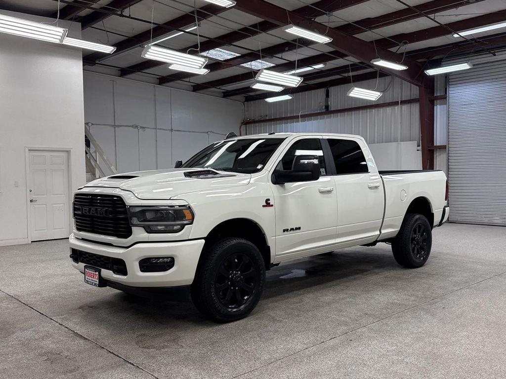 used 2023 Ram 2500 car, priced at $63,797