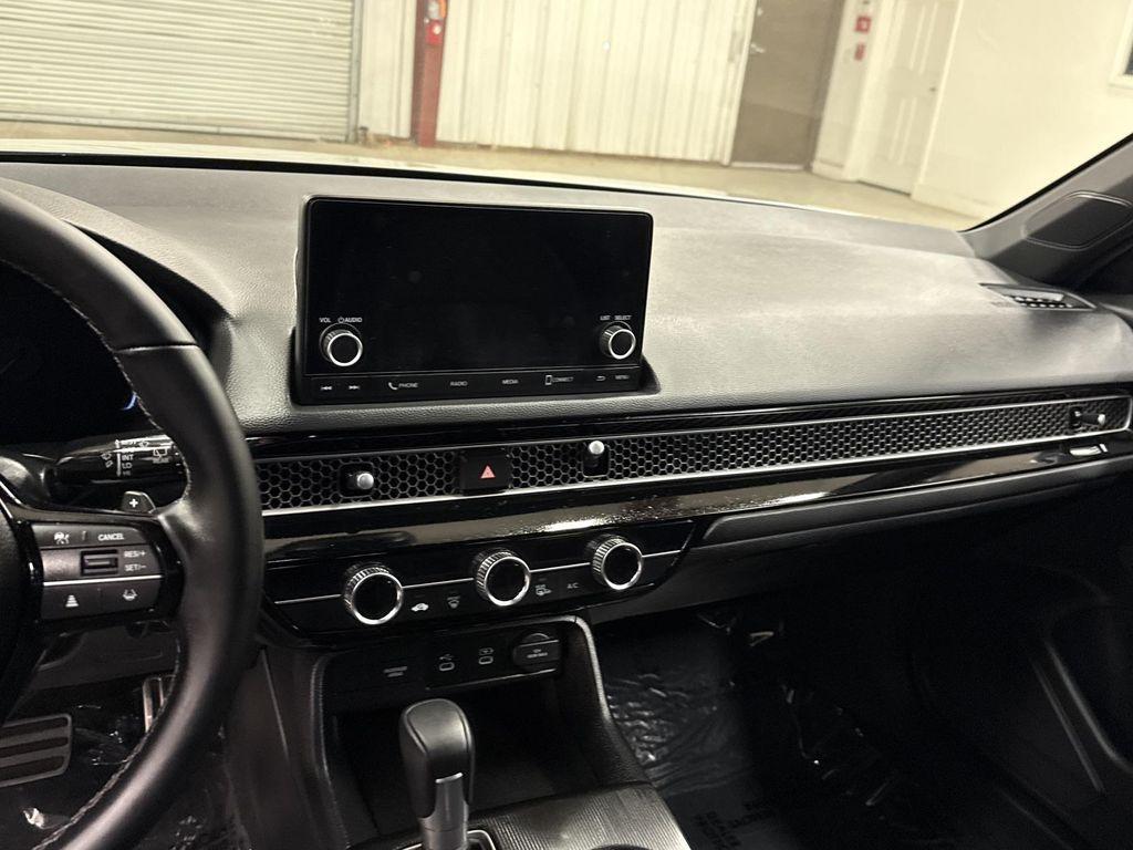 used 2025 Honda Civic car, priced at $26,997