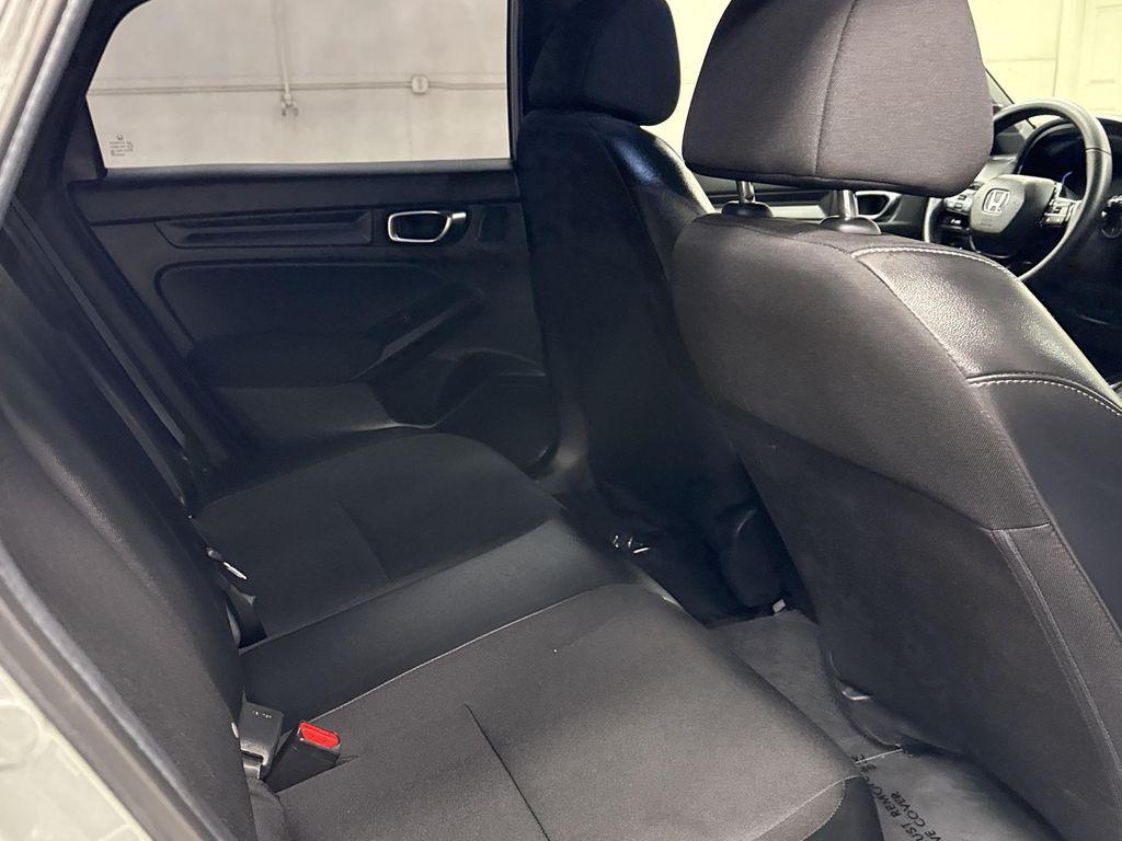 used 2025 Honda Civic car, priced at $26,997