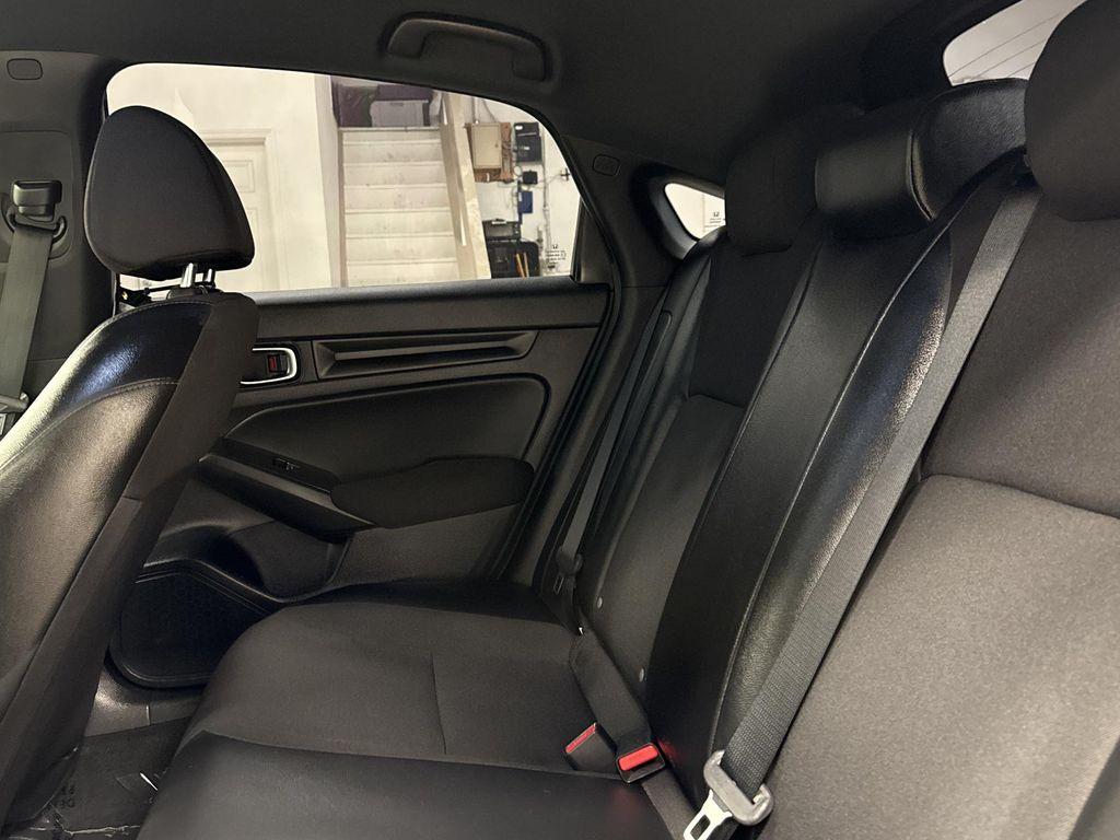 used 2025 Honda Civic car, priced at $26,997