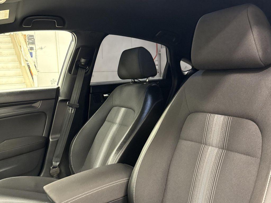 used 2025 Honda Civic car, priced at $26,997