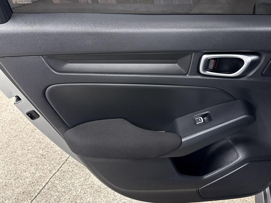 used 2025 Honda Civic car, priced at $26,997