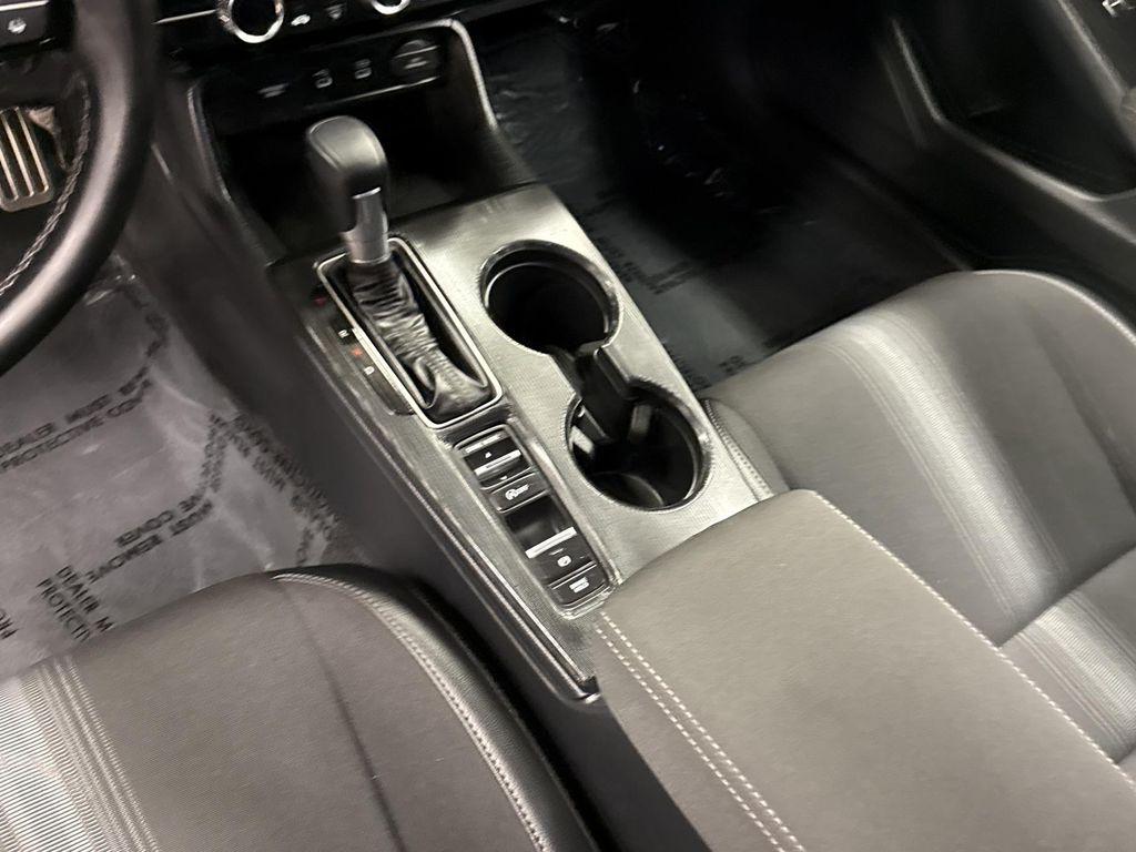 used 2025 Honda Civic car, priced at $26,997