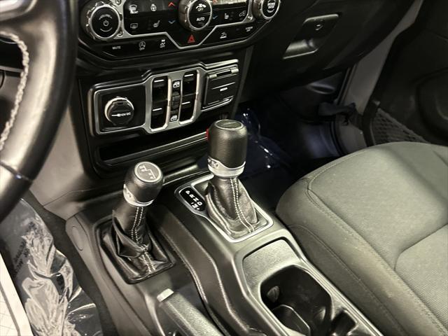 used 2022 Jeep Gladiator car, priced at $36,997