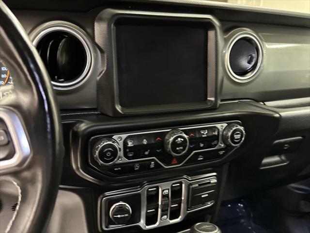 used 2022 Jeep Gladiator car, priced at $36,997