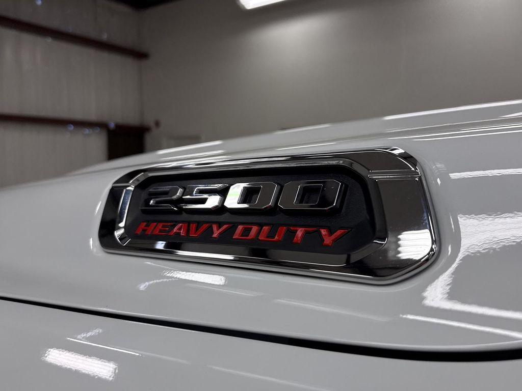 used 2024 Ram 2500 car, priced at $55,997