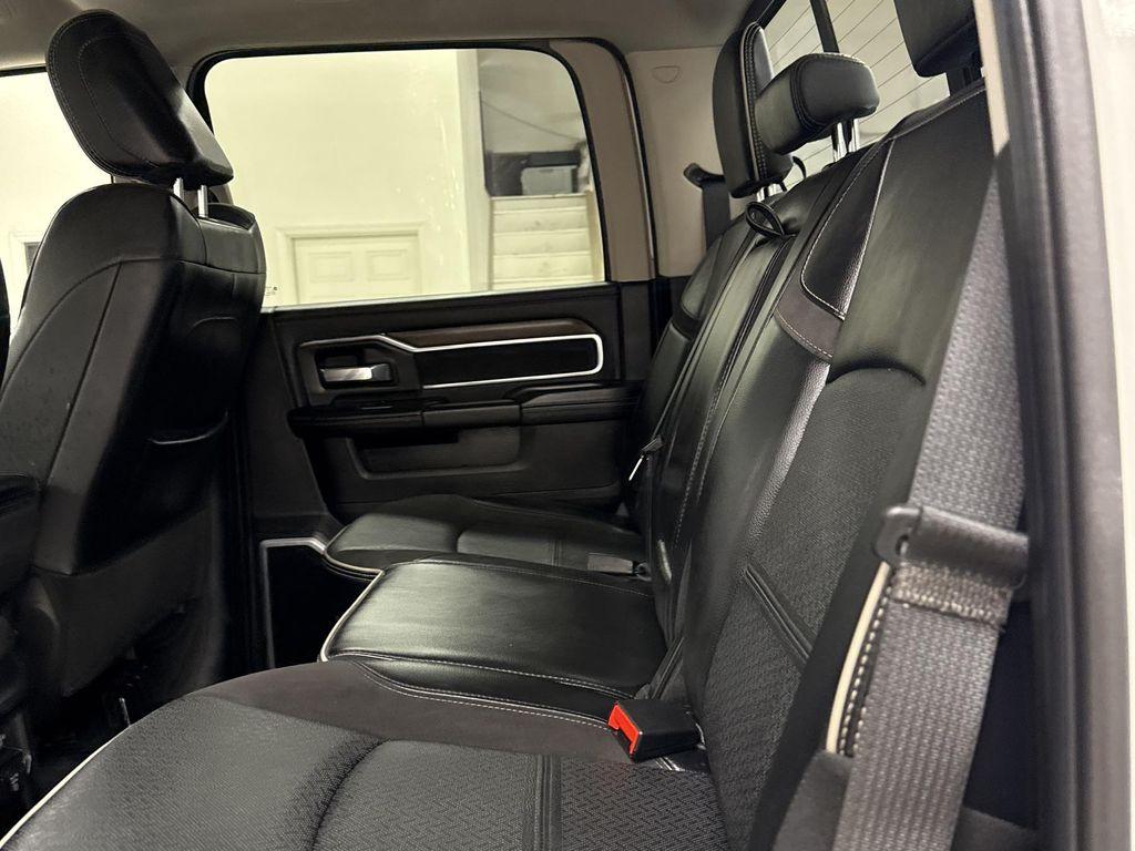 used 2024 Ram 2500 car, priced at $55,997