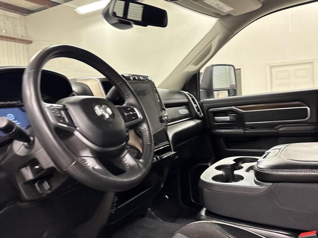 used 2024 Ram 2500 car, priced at $55,997