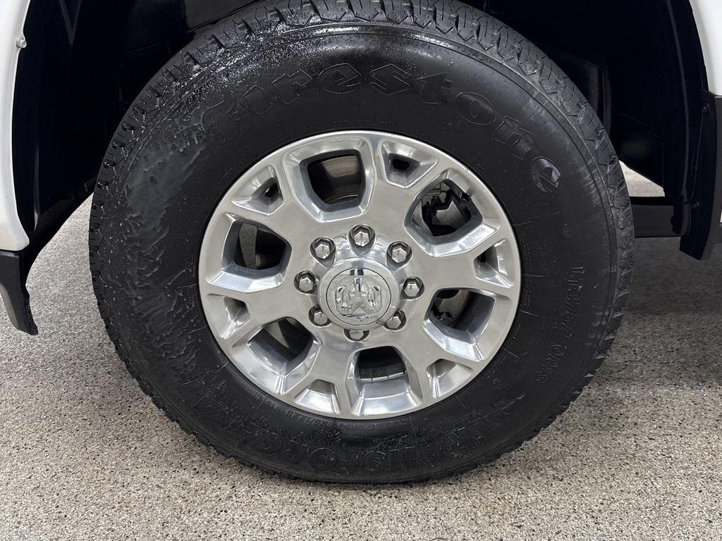 used 2024 Ram 2500 car, priced at $55,997