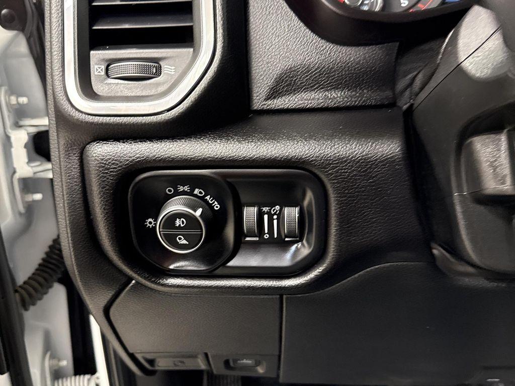 used 2024 Ram 2500 car, priced at $55,997