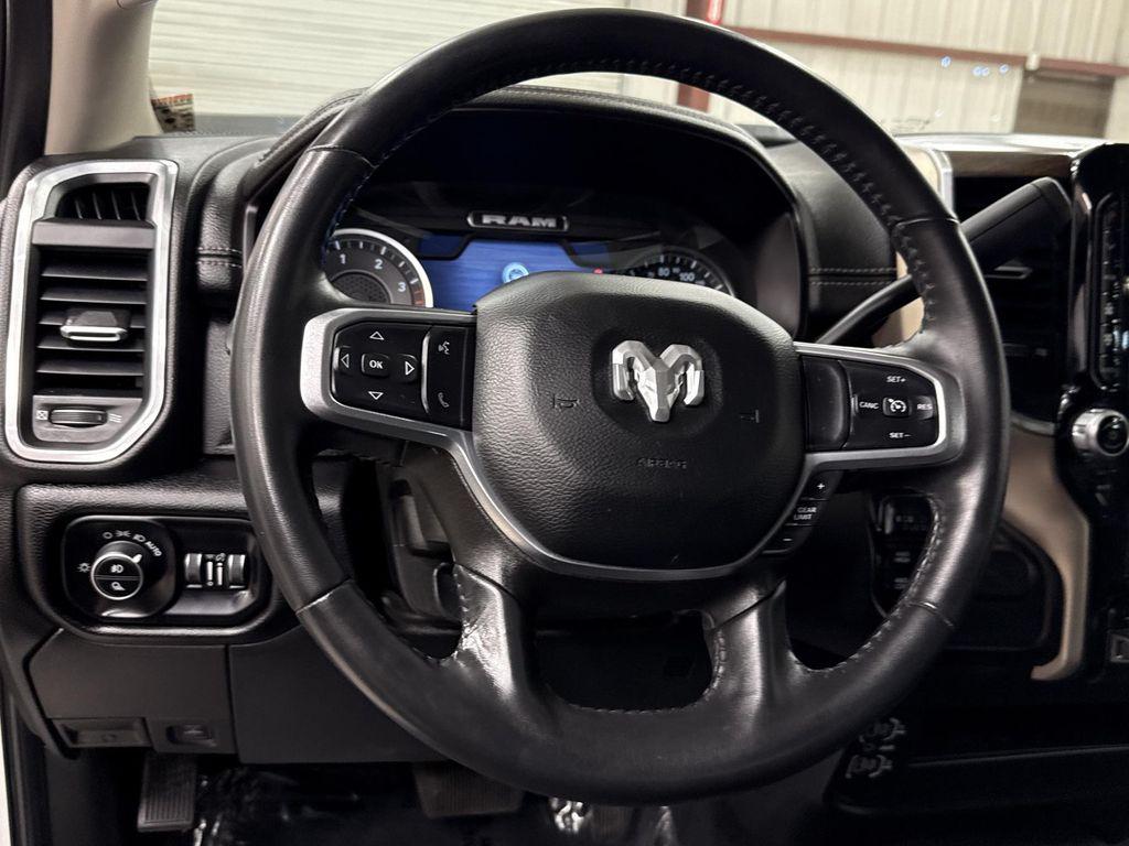 used 2024 Ram 2500 car, priced at $55,997