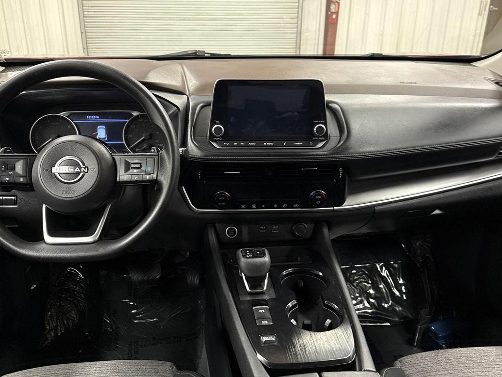 used 2022 Nissan Rogue car, priced at $21,997