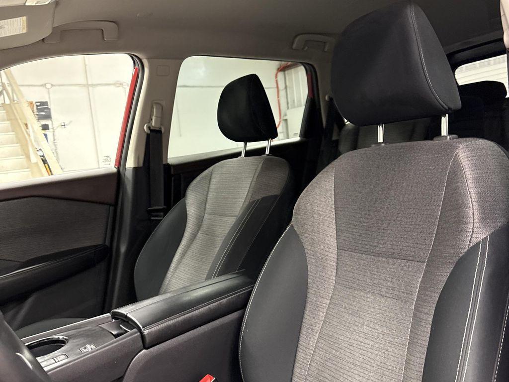used 2022 Nissan Rogue car, priced at $21,997