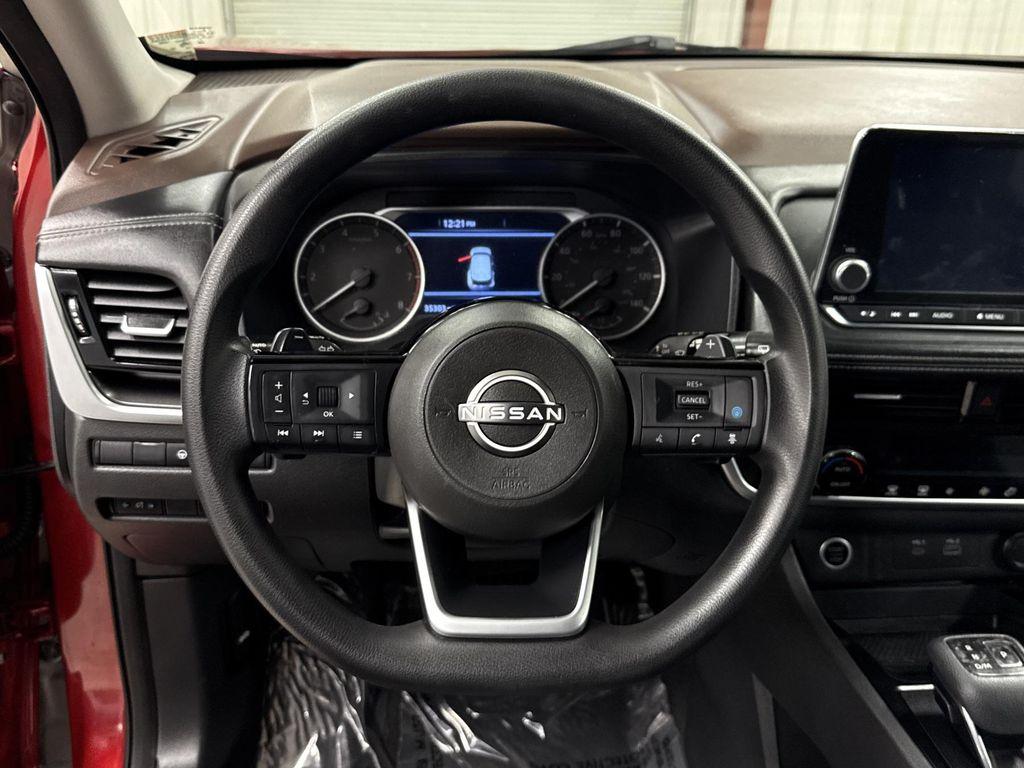 used 2022 Nissan Rogue car, priced at $21,997