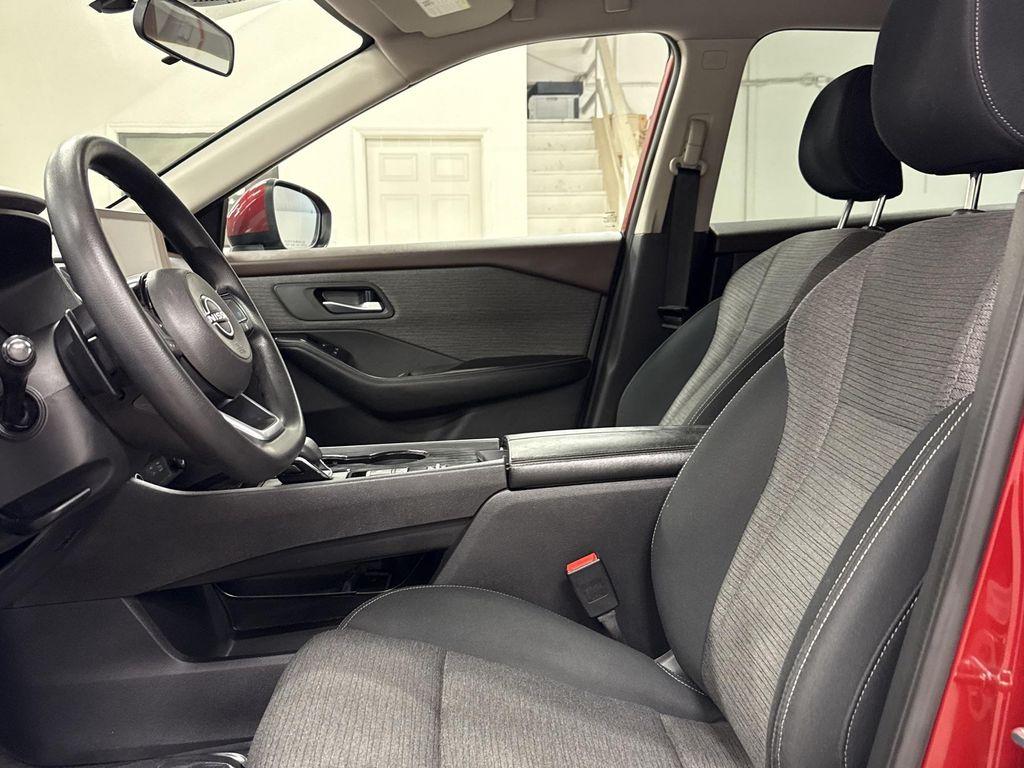 used 2022 Nissan Rogue car, priced at $21,997